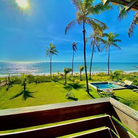 Casa Paraiso Tropical Porto De Sauipe Canoas  Exterior photo