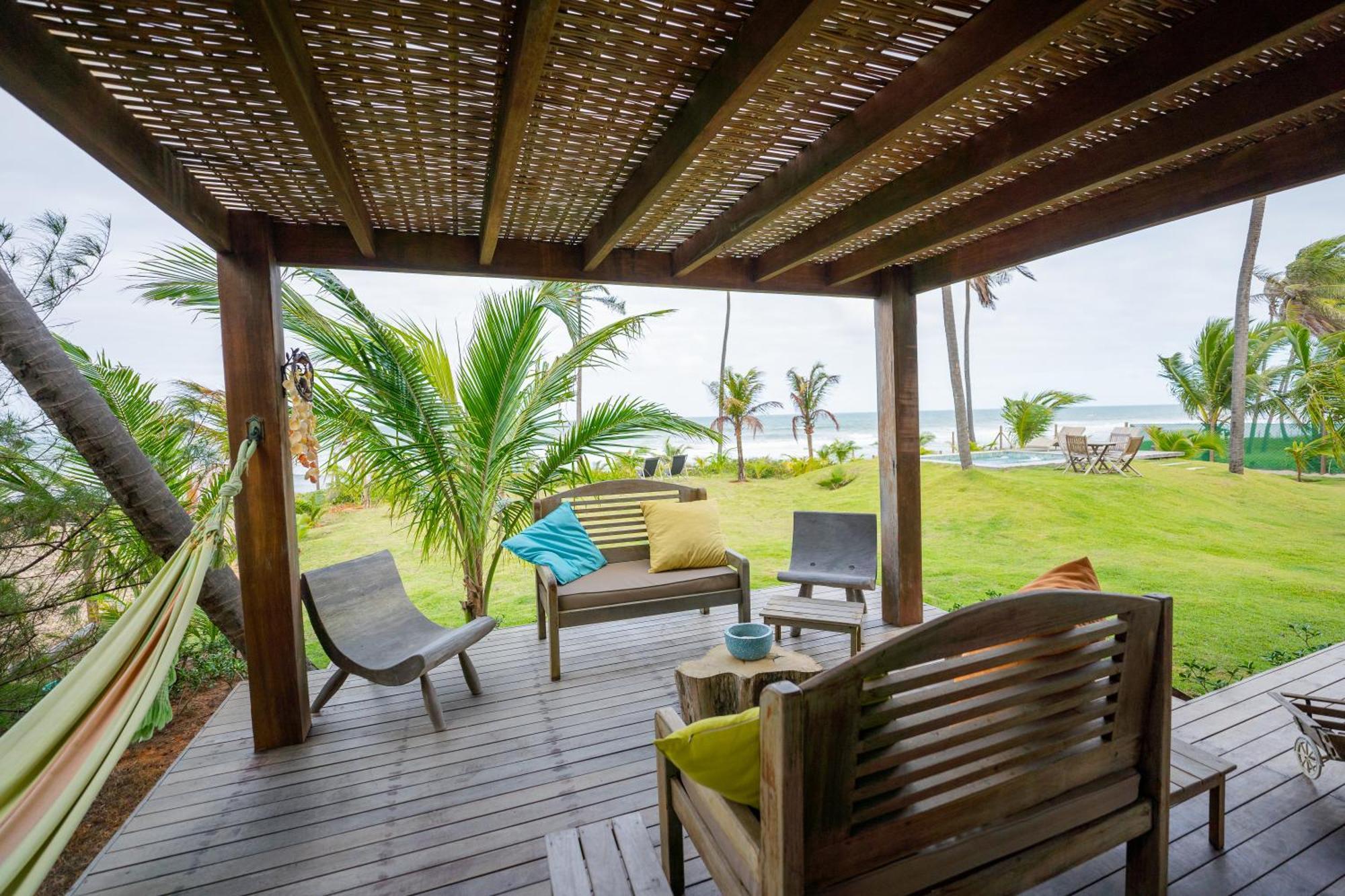 Casa Paraiso Tropical Porto De Sauipe * Canoas (Bahia)